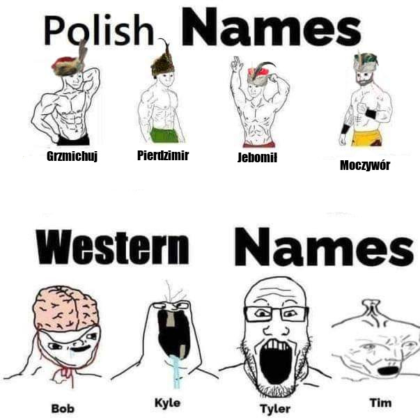 Poland strong! XD